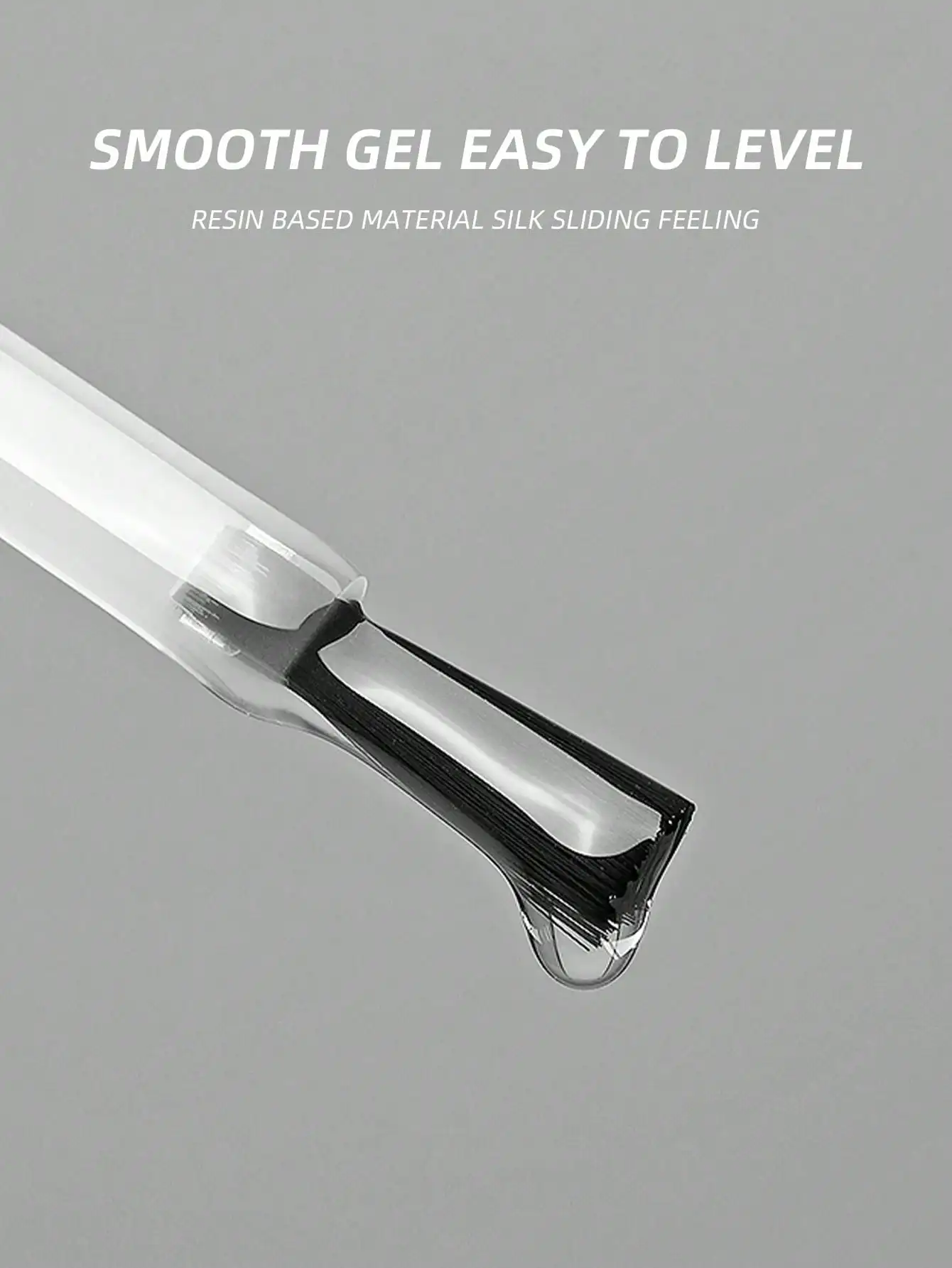 2 Stuks 15 ml Rubbische Matte Tap Coat Voor Nagels, Langdurige Clear Rubber Coat LED UV Versterken Nagels Hoogglans Top Afwerking Gel Nagel