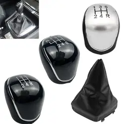 For Ford Mondeo 4 Mk4 IV 2007 2008 2009 2010 2011-2014 Gear Shift Knob Shifter Lever Stick Gaiter Boot Cover Cars Accessories