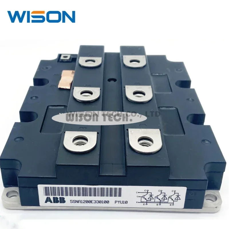 

5SNA1200E 330100 5SNA 1200E 330100 БЕСПЛАТНАЯ ДОСТАВКА НОВОГО И ОРИГИНАЛЬНОГО МОДУЛЯ IGBT