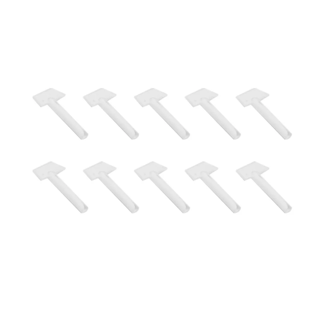 

20Pcs Tube Squeezer Plastic Rolling Tool for Toothpaste Glue Cream Clean Dispensing Bathroom Accessories Tube Dispenser