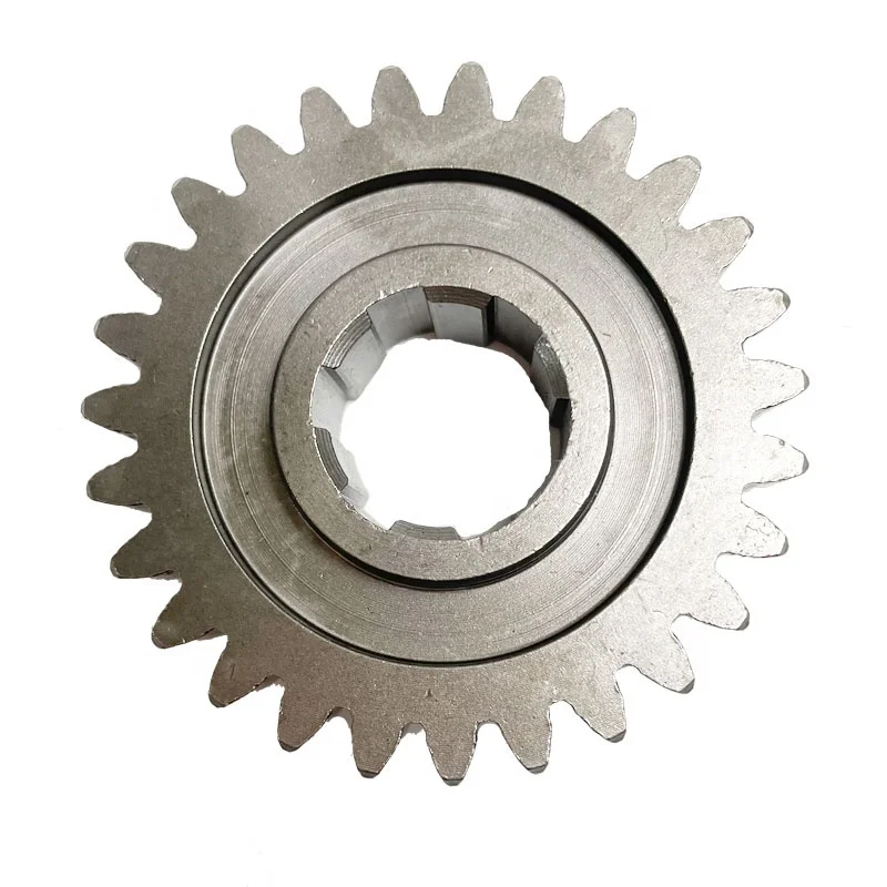 Differential Gears with 27 Teeth or 27 Teeth Step Gear  Suit for PGO 250CC BUGGY/BR250 BUGGY SPARE PARTS