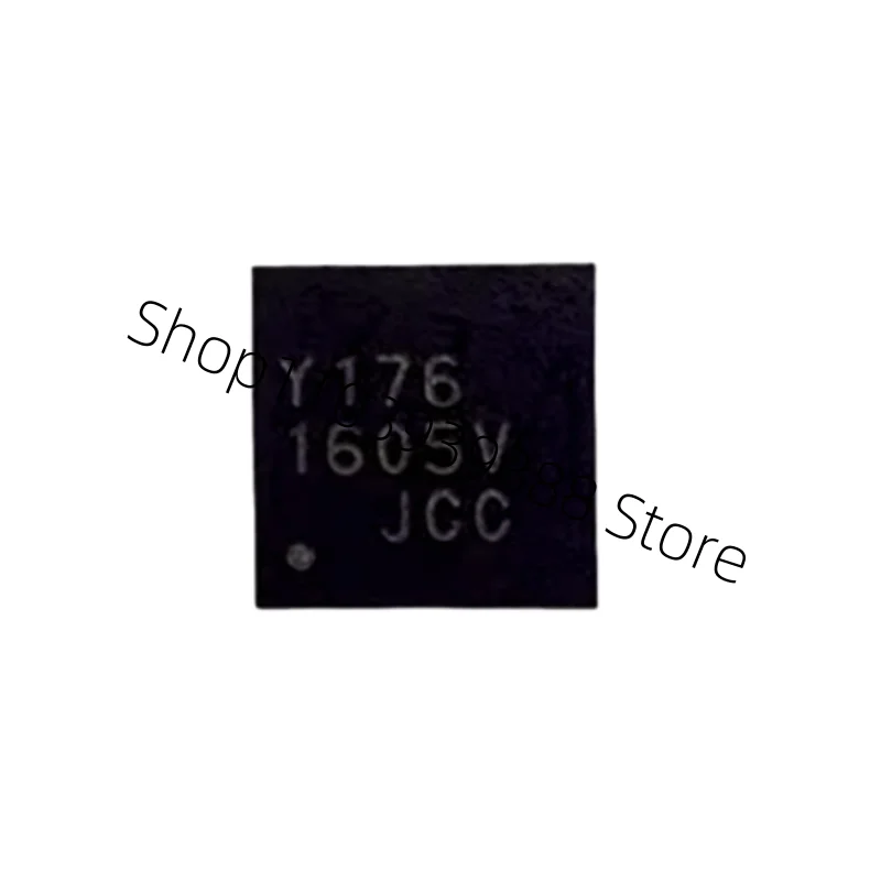 10PCS YDA176-QZE2 YDA176 Silk Screen Y176 QFN Packaging New Audio Block IC Chip Module