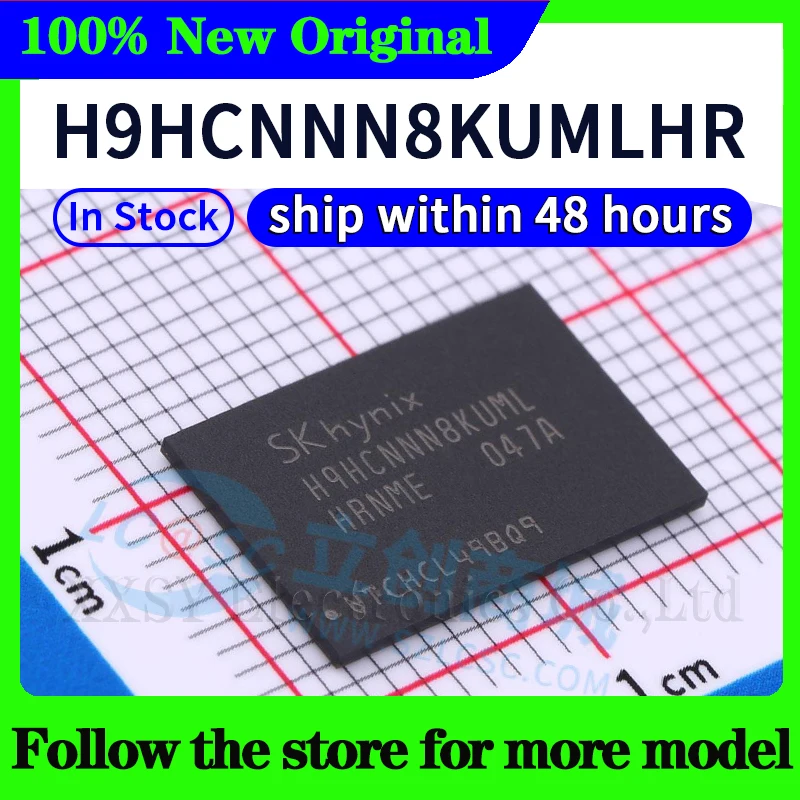 

H9HCNNN8KUMLHR-NME High quality New