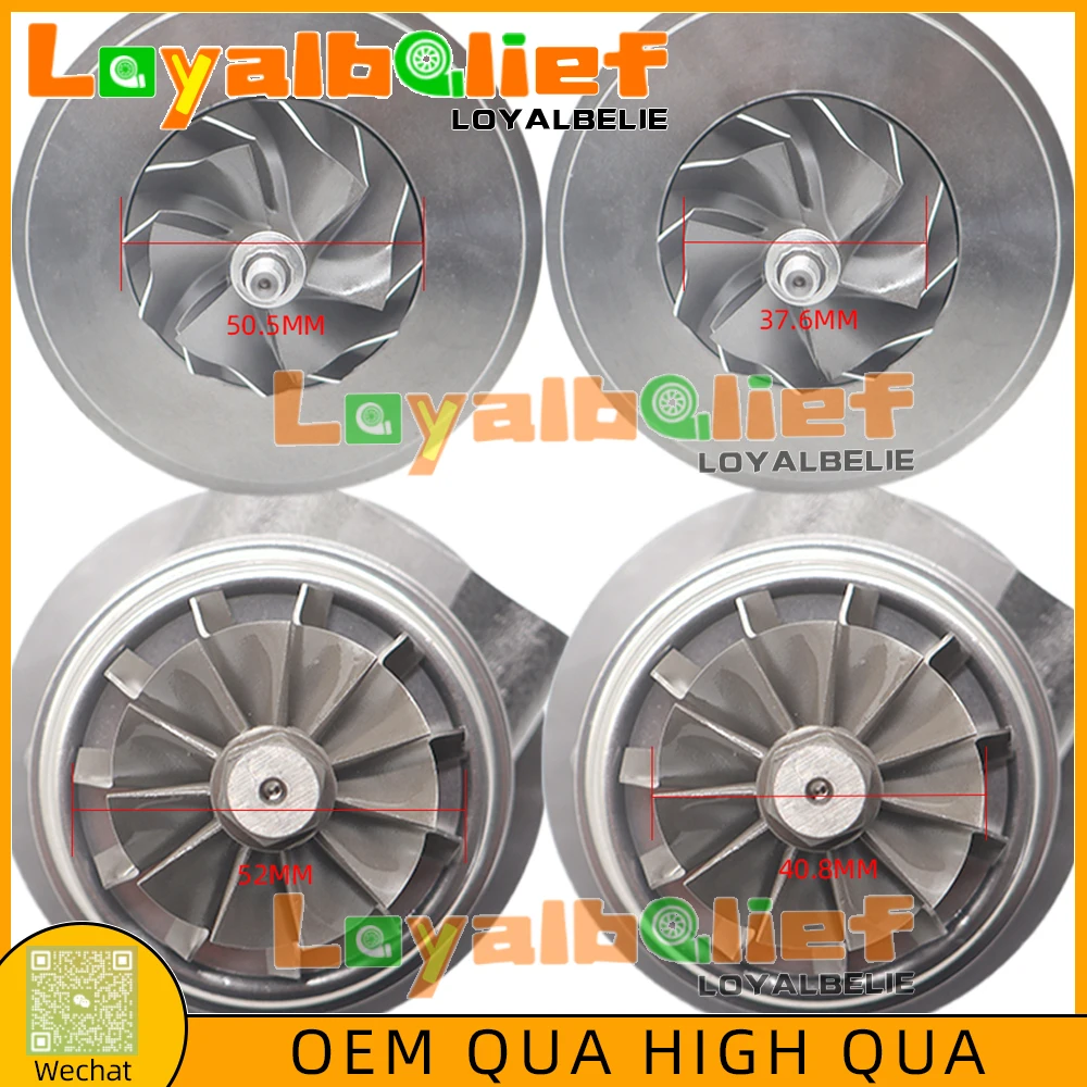 خرطوشة توربو الأساسية TB2527 لفورد مافريك 2.7 TD 74Kw 92Kw TD27 TD27E LLK 1993-1998 452022 465941 452047   التوربينات شرا الأساسية