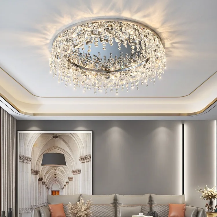 Ceiling lamp, bedroom, modern, minimalist, study, living room