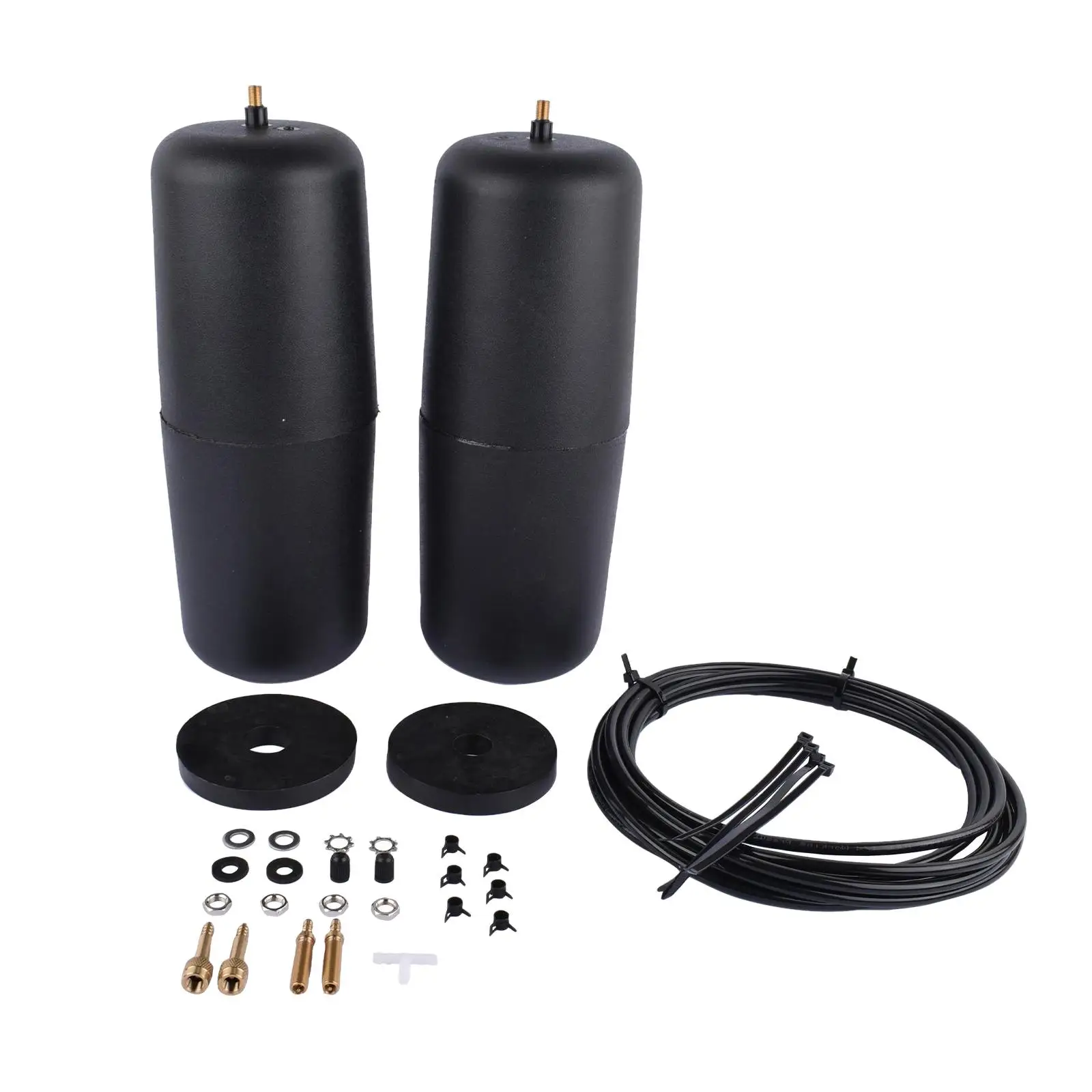 

Professional Spring Coil Set High Strength Durable Car 60828HD for RAM 1500 Pickup Repair Parts Assembly Accessory