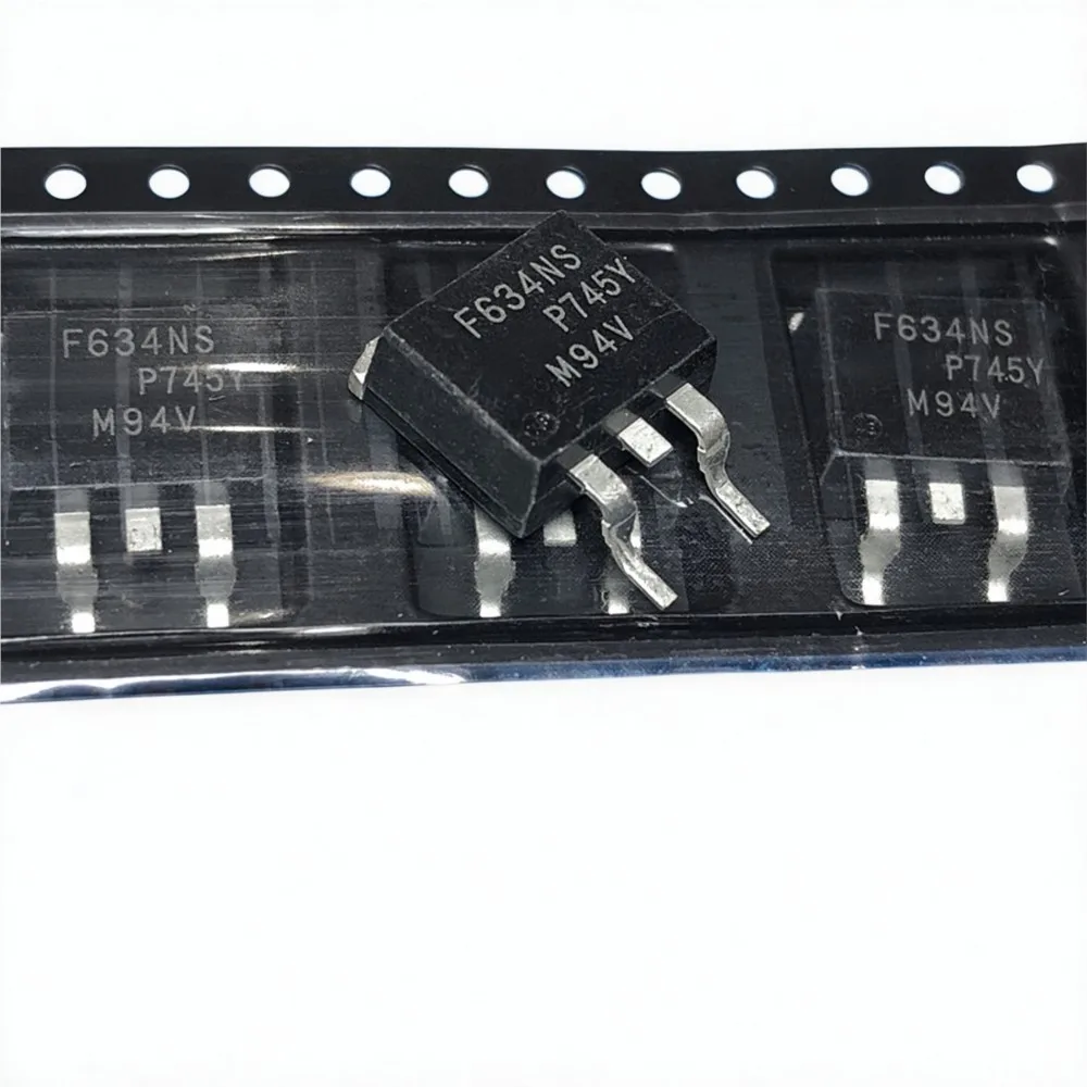 5PCS PS20M100SG F634NS FZ24NS MBRB20H200CT IXFA4N60P3 FQB5N50C TO-263
