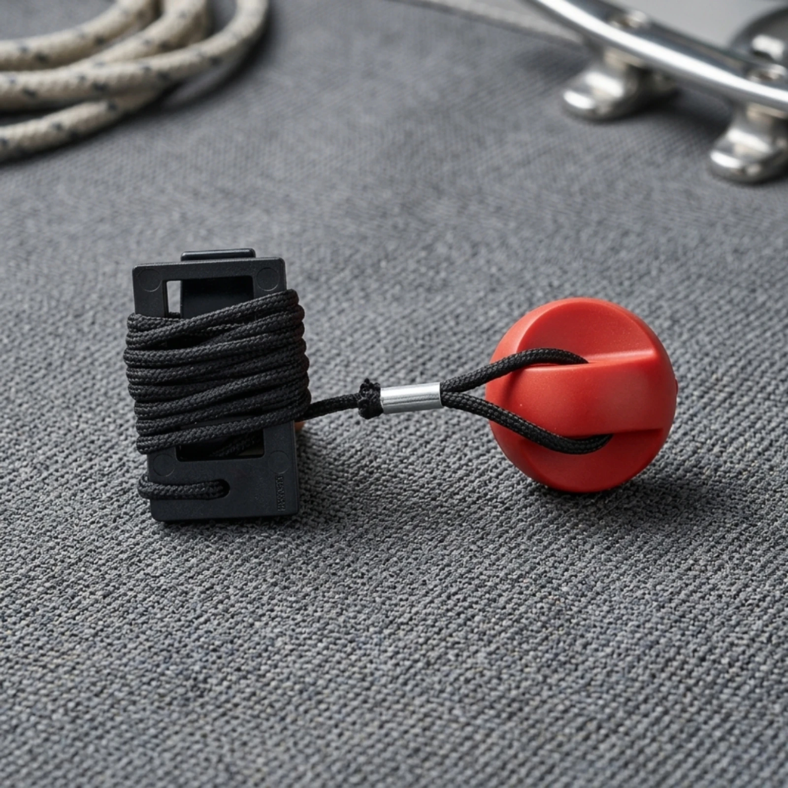 Treadmill Safety Key Safe Treadmill Magnetic Safety Key Attractive Emergency Stop Lock Compact Exercise Equipment Portable