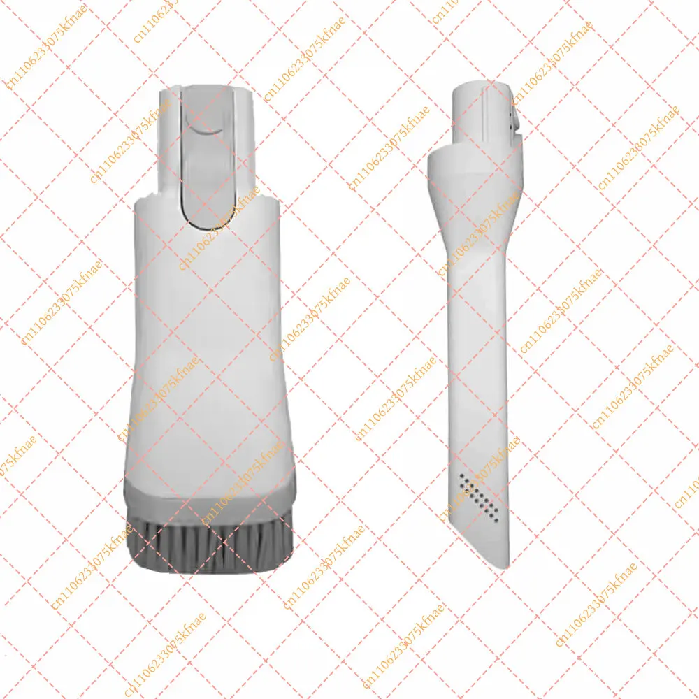 Handheld Wireless Vacuum Cleaner Accessories Brush Gap Suction Spare Parts For H6 H7 Electric Vacuum Replacement Parts