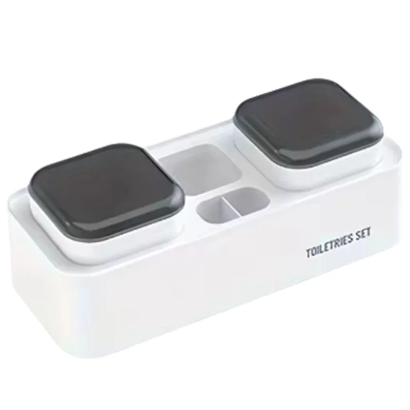 ABNO-Hotels، Homestays، أكواب غسول الفم، حاملات فرشاة الأسنان، حاملات فرشاة الأسنان غير المثقوبة، مجموعات الحمام