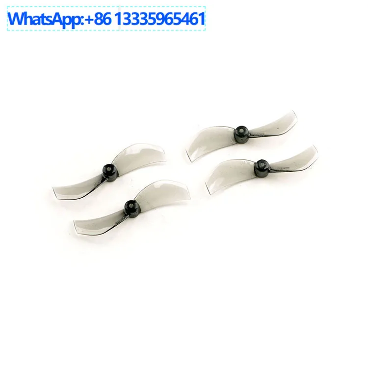 

10 шт. Gemfan 1610 40MMX2 Mobula7 двухлопастной пропеллер для Moblite7