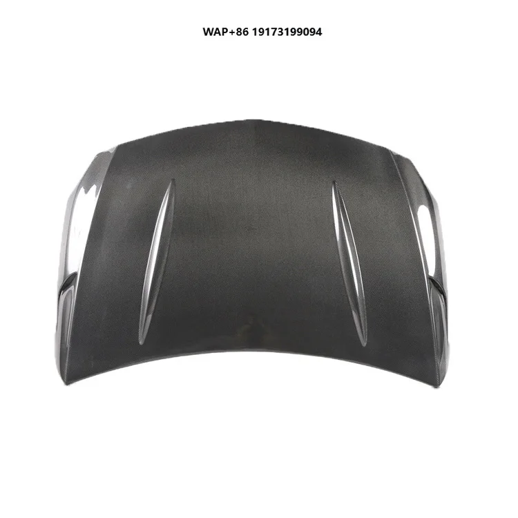 

High Quality Carbon Fiber Material Bonnet Cover Engine Hood for-Mercedes Benz a Class W177 2019-2025