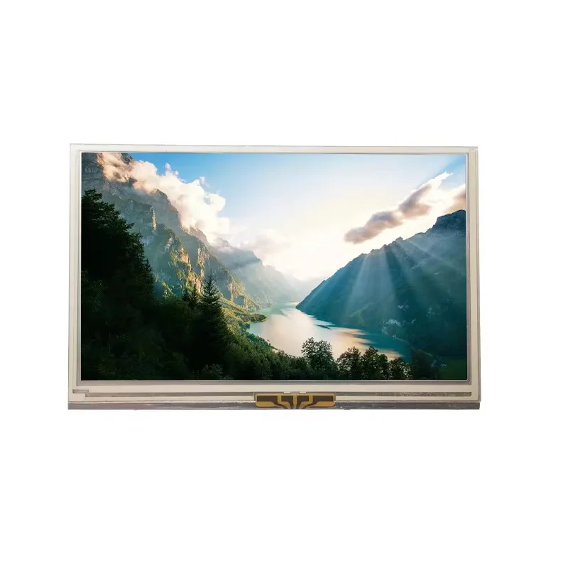 4.3 Inch TFT LCD Display Screen with Touch Panel LB043WQ1-TD05 LB043WQ1 TD05
