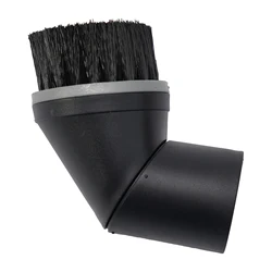 1PCS Suction Brush For Miele S Series Vacuum Cleaner Swivel Dusting Brush Attachment SSP-10, 07132710 35mm Home Tools Part