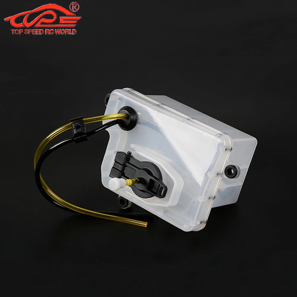 Upgrade Competitive Fuel Tank Quick Opening Oil Tanks for 1/5 Rc Car Gas ROVAN ROFUN D5 F5 RF5 MCD XS5 RR5 Buggy Truck Parts