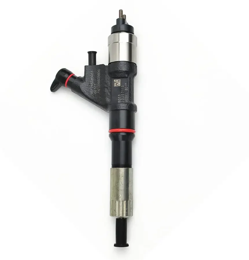 

095000-8011 Common Rail Injector 095000-8011 VG1246080051 Diesel Engine Fuel Injector Nozzle 095000-8011 VG1246080051