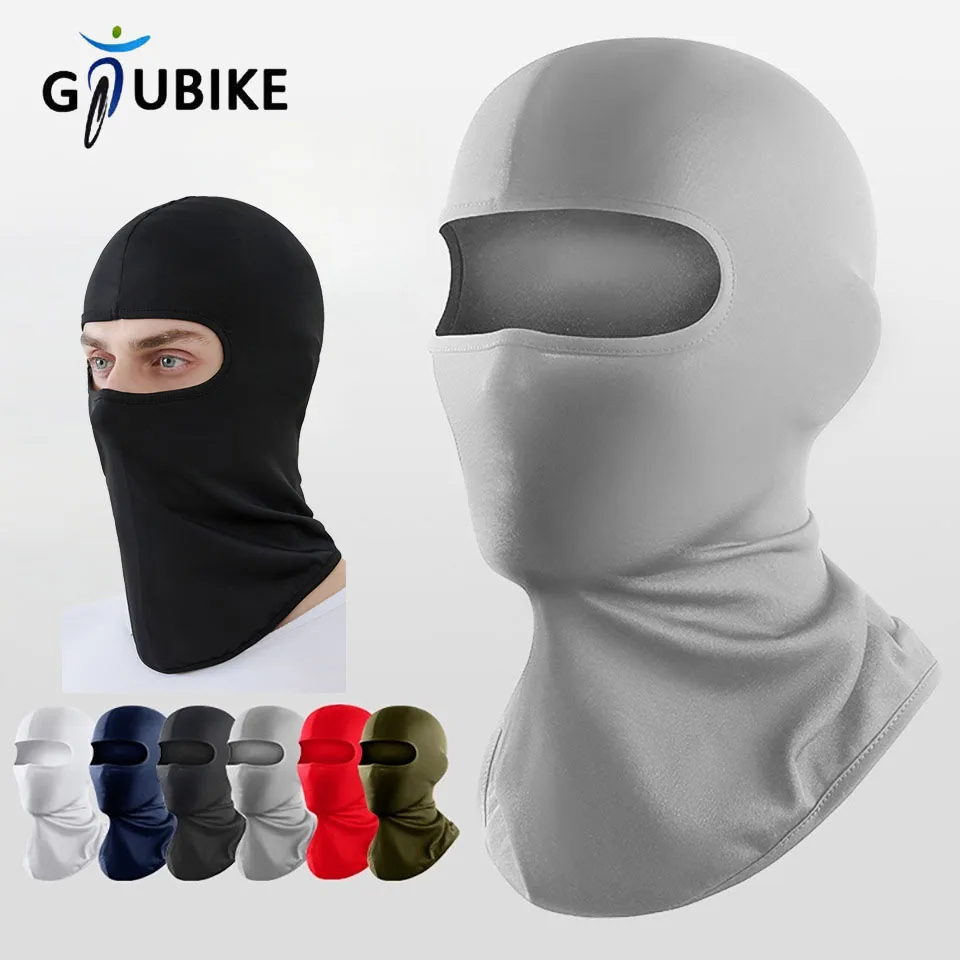 

Breathable Sunscreen Ice Silk Mask For Men And Women Motorcycle Fishing Bicycle Windproof Scarf Summer Facial Scarf Headscarf