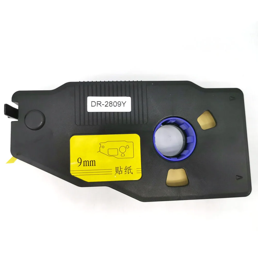 C-280T Label Tape Cassette  For cable ID printer tube printer Wire marker sleeve electronic lettering machine