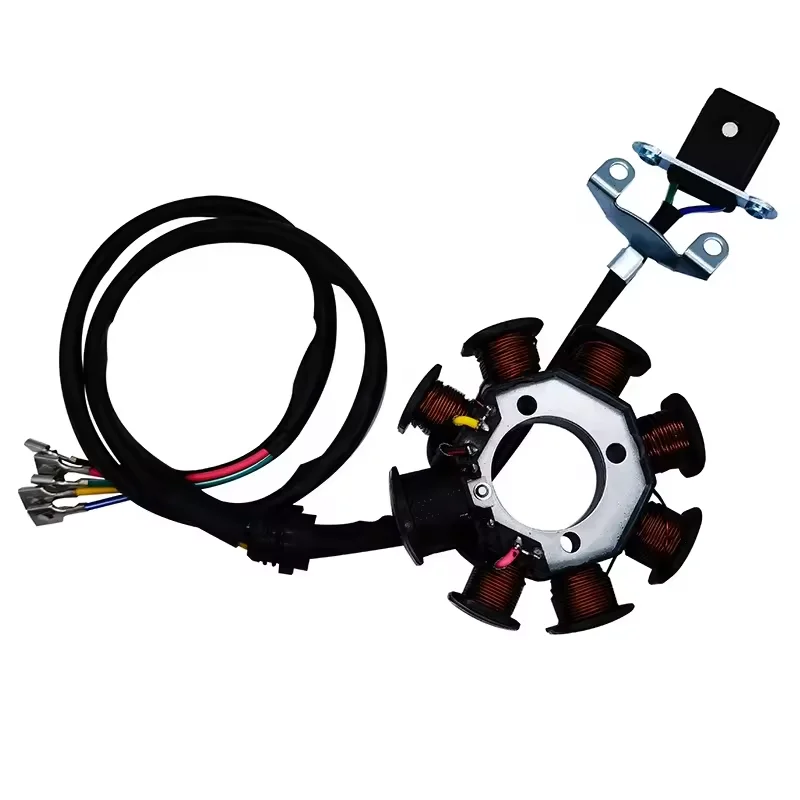 Статорная катушка для мотоцикла CG-125-8