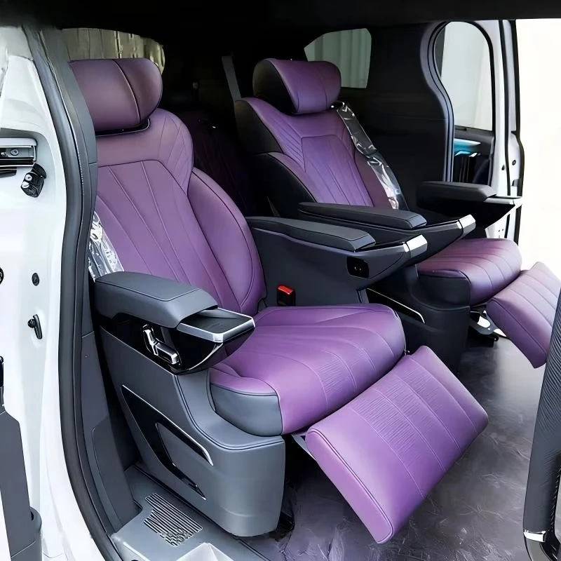 Dingkong Aluminum Customized Color Interior Dashboard for Vito & V-Class W447 Car Accessories