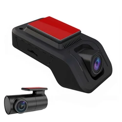 Universal Hidden 4K 2160P WiFi Car DVR Dash Cam Rear View Auto Dashcam For Car Camera 24H Parking Monitor APP Control Car Record