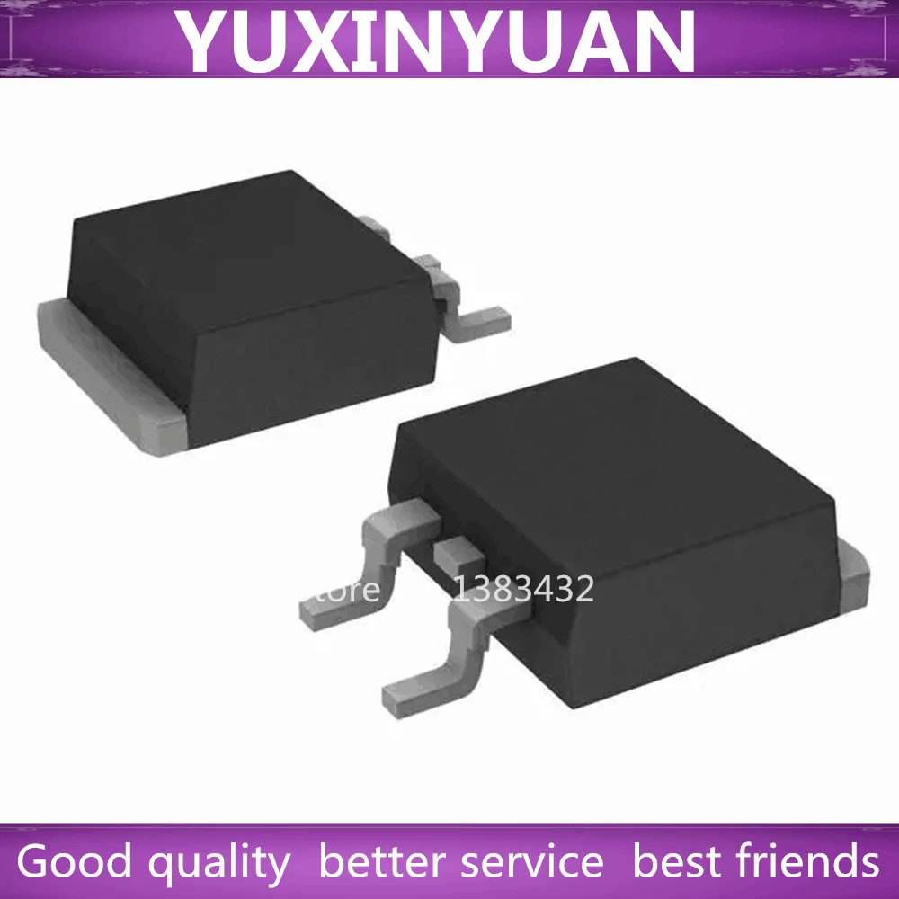 10pcs/lot  P1703BDG P1203ED P1003BDF P0603BDG TO252 in shock  integrated Yuxinyuan  new original  good quality