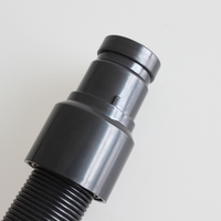 T74C Fit for Proscenic I9 Moosoo K17 Vacuum Cleaner Accessories Telescopic Hose Vacuum Tube Takeover,Inner Diameter Is 34mm