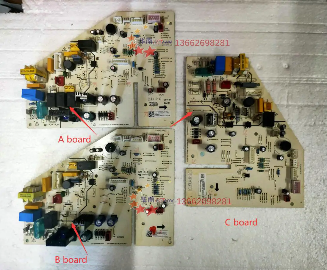 Neues Träger bedienfeld 17122000007827 CE-KFR90G/N1Y-AB.D.01.NP2-1 CE-KFR90G/N1Y-AB (tx).D.01.NP2-1