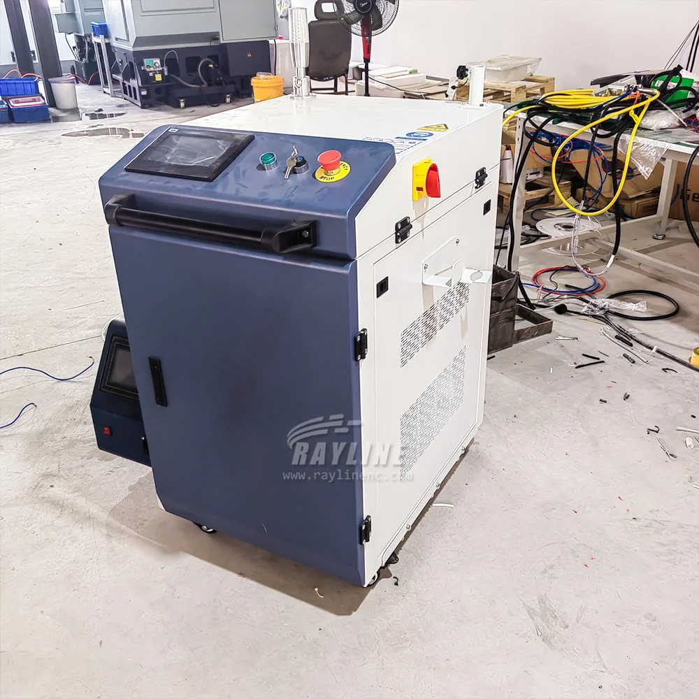 

Fiber Laser welding 3 in 1 machine 1500w 2000w 3000w Handheld Welding Machine Laser Metal Cutting Welding Cleaning Machine