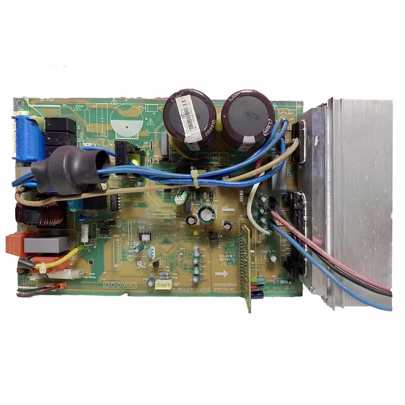 

for Midea Air Conditioning Main Board KFR-26W/35/BP2-180. D.13 WP2-1 Outdoor Unit Board