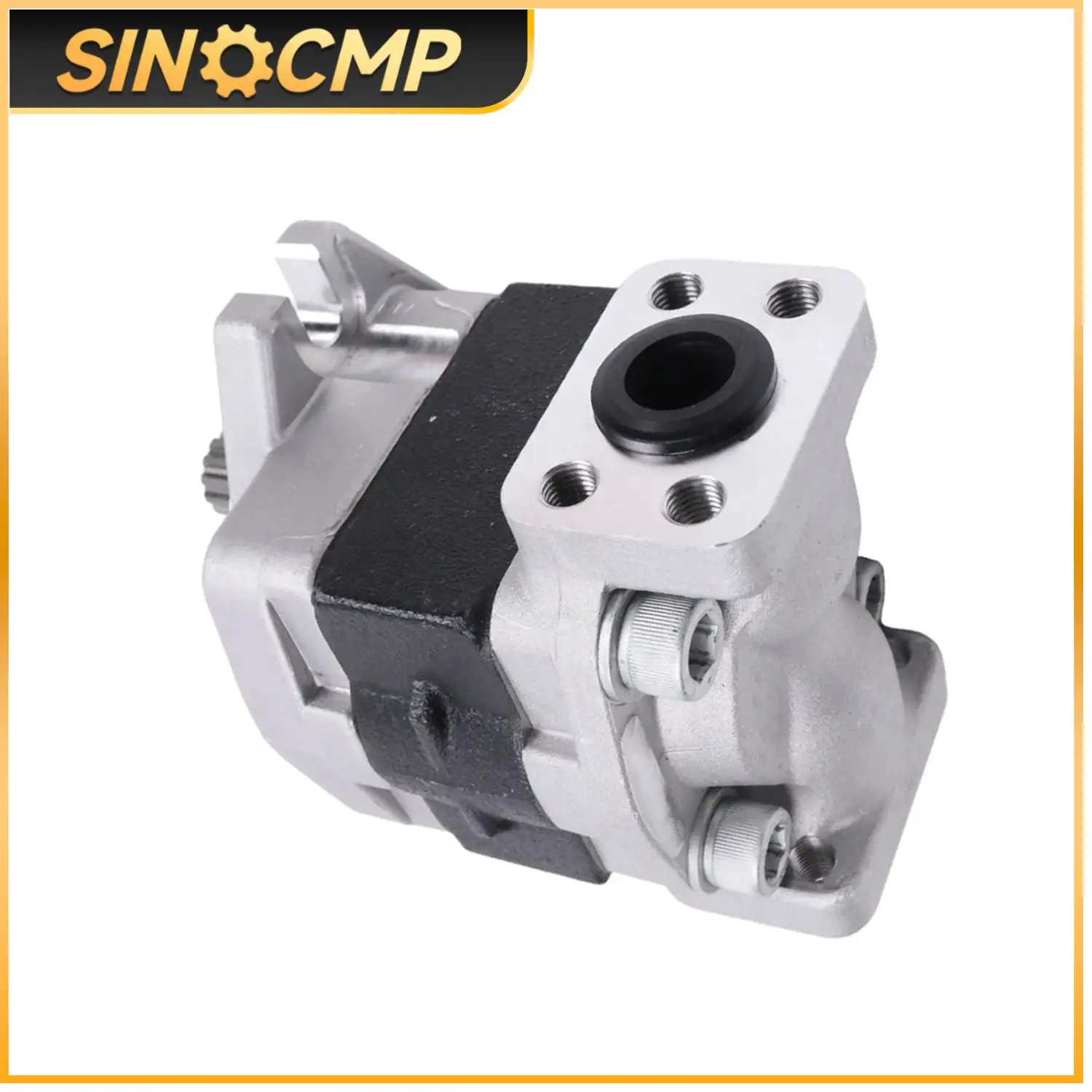 1PC Hydraulic Pump For Kubota M105S Series Tractors 3N300-82200 3N300-82203 3N300-82204 Professional Tractor Parts