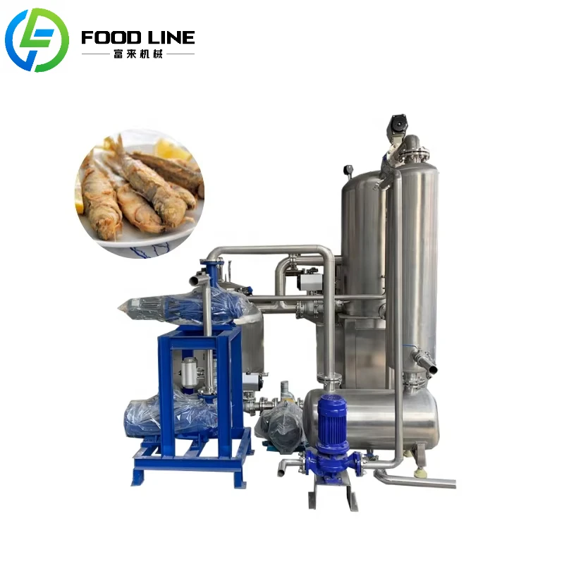 Vacuum Fryer Vacuum Frying Machine Commercial Low Temperature Fryer Stainless Steel Fruit Vegetable Chips Maker Customized