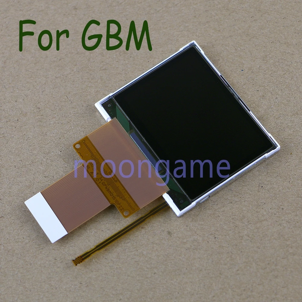 1 szt. Zamienny ekran LCD do Gameboy Micro GBM