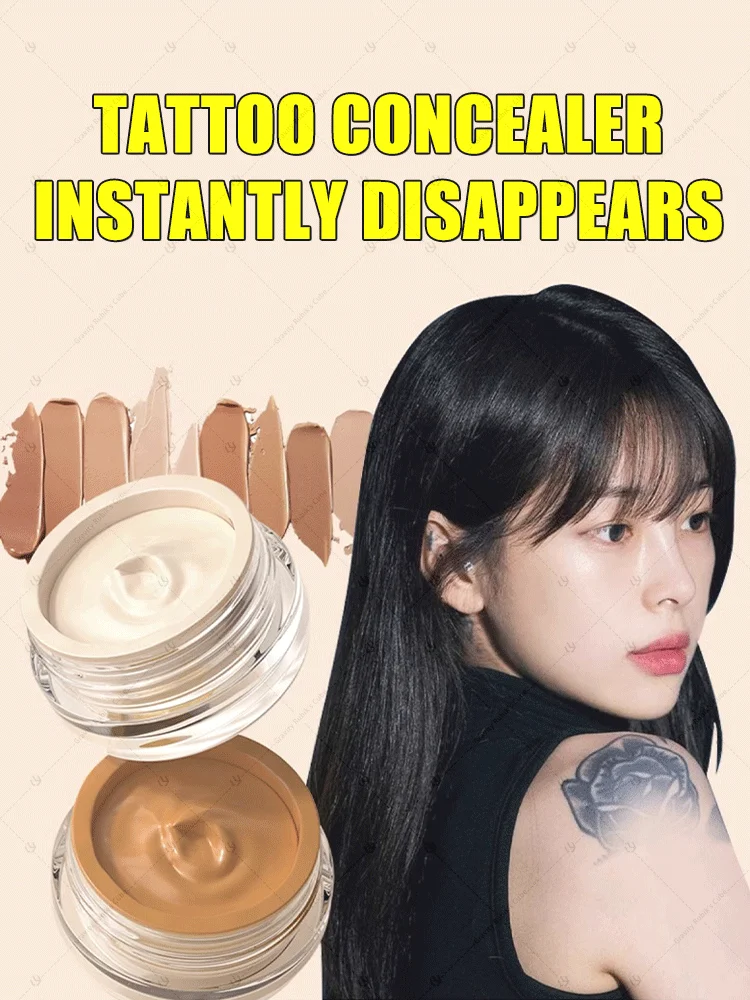 Il tatuaggio scompare e non può vedere