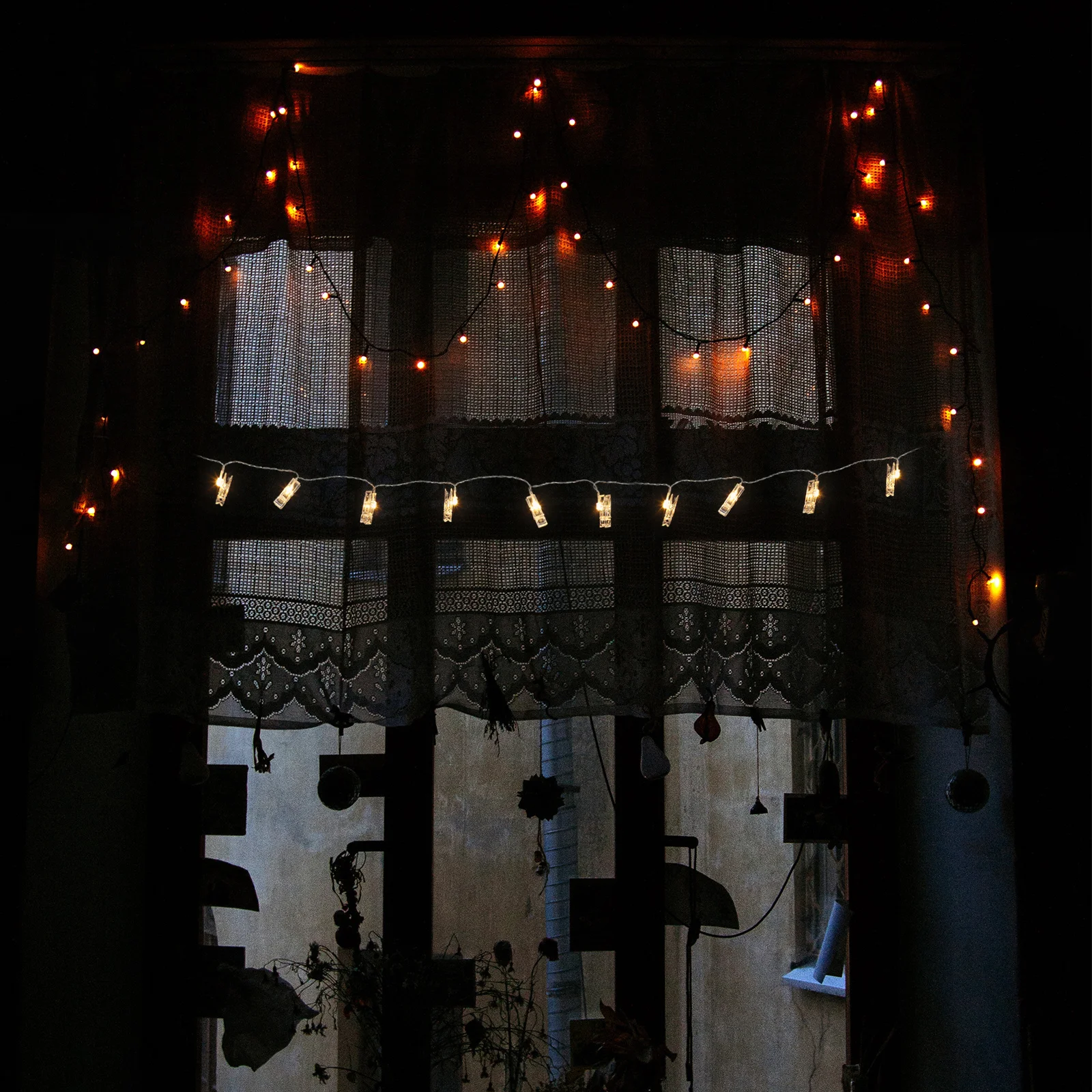 

1pc Remote Control String Lights Photo Clip Light For Bedroom Living Room Holiday Party Photo Light Decoration Decoration