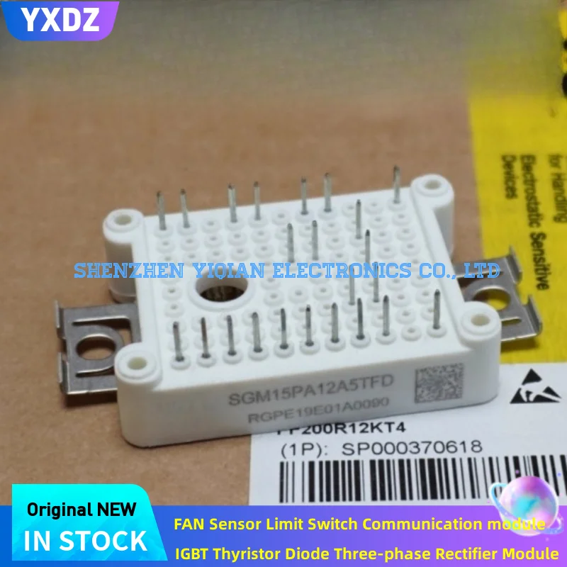 SGM10PA12A5TFD SGM15PA12A5TFD SGM25PA12A8TFD SGM35PA12A8TFD IGBT MODULE MMGT15CB120XB6C MMGT10CB120XB6C FP15R12W1T7