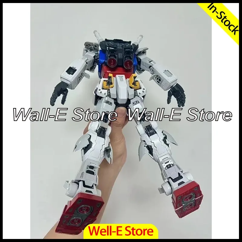 

В наличии: Сборный набор RX-78-2 2.0 Daban PG 1/60 PGU, коллекционная модель робота, пластиковые модели для сборки, игрушки для детей