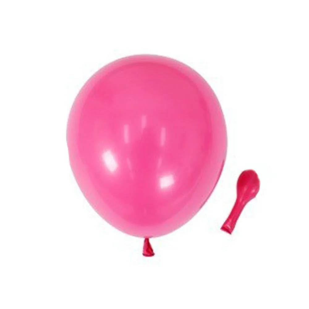 NEW 20-100 Pcs Latex Balloon Wholesale 5/10/12 Inch Matte Helium Ballons For Birthday Party Wedding Arch Background Decoration image 5
