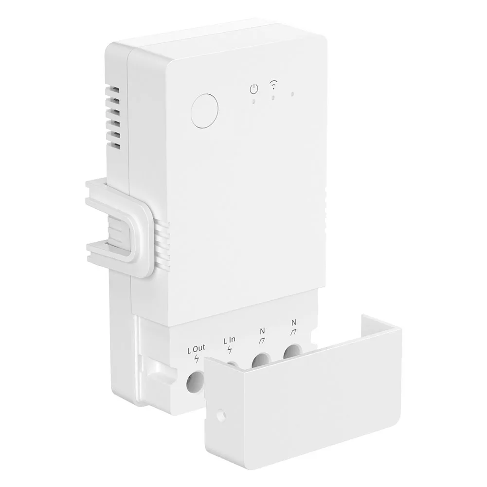 1pc Power Meter Smart Power Statistics Detection Remote Control Switch For Home Appliances Accessories