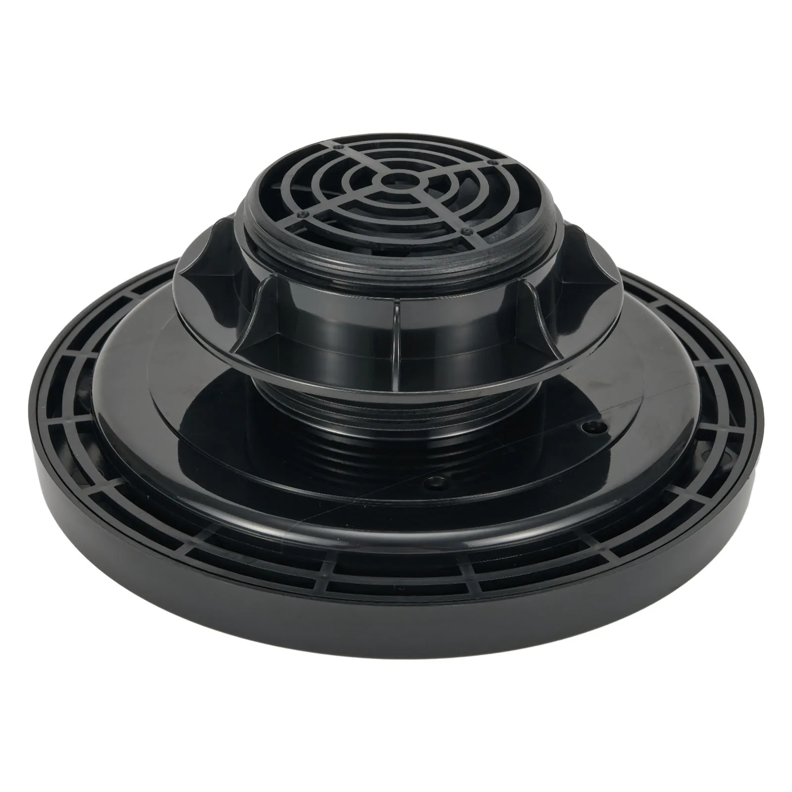 2.5W 2500 RPM Solar Fan Solar Fan 2.5W 2500 RPM Simple Installation Ultra Low No Noise Greenhouse For Garden Sheds