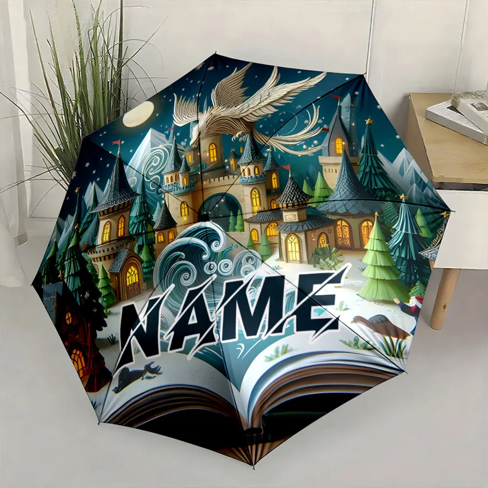 Custom Name Umbrella, 