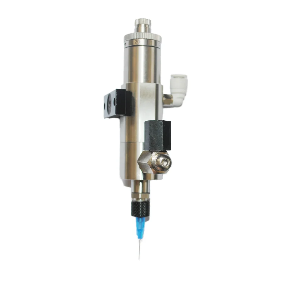 

High quality liquid bump valve low and high viscosity rubber valve