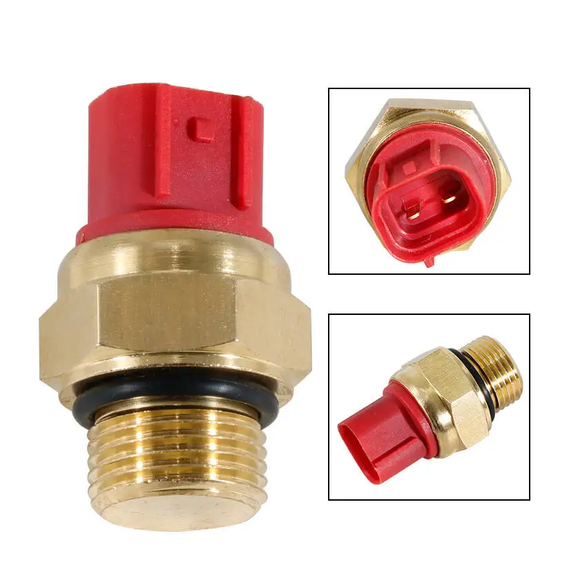 

Термовыключатель вентилятора радиатора для Suzuki UH125 AN250 AN400 AN650 DL650 DL1000 GSX1300R GSX-R1000 GSX-R600 GSX-R750 SV1000 VZ800 M50