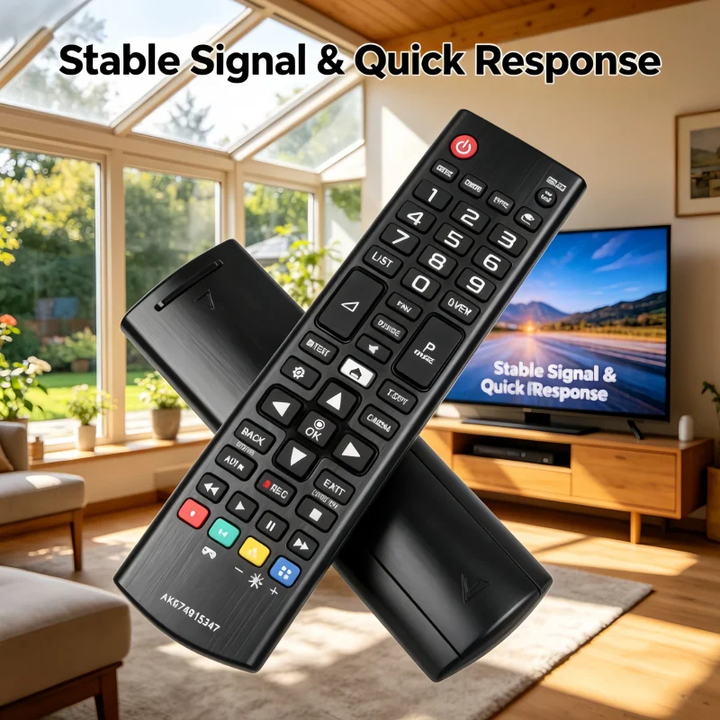 

AKB74915347 Sub AKB74915346 AKB74915310 Replace Remote Control for TV 32LJ550M 32LJ600U 32LJ550B 32LJ622V