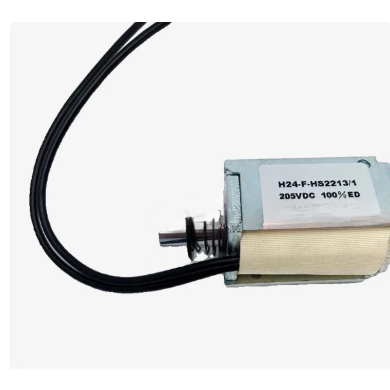VD4 Circuit Breaker Electromagnet Replacement Accessories, Lock Coil H24 F HS 2213/1, 205 V DC