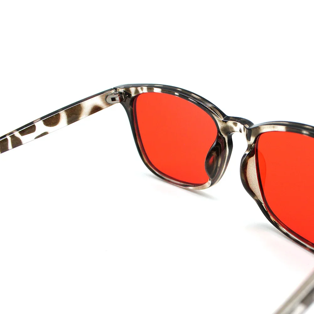 Ladies Sexy Fashionable Leopard Print Anti Blue Light Glasses Protect Eye Health Safety for Mobile Phone Use view 6