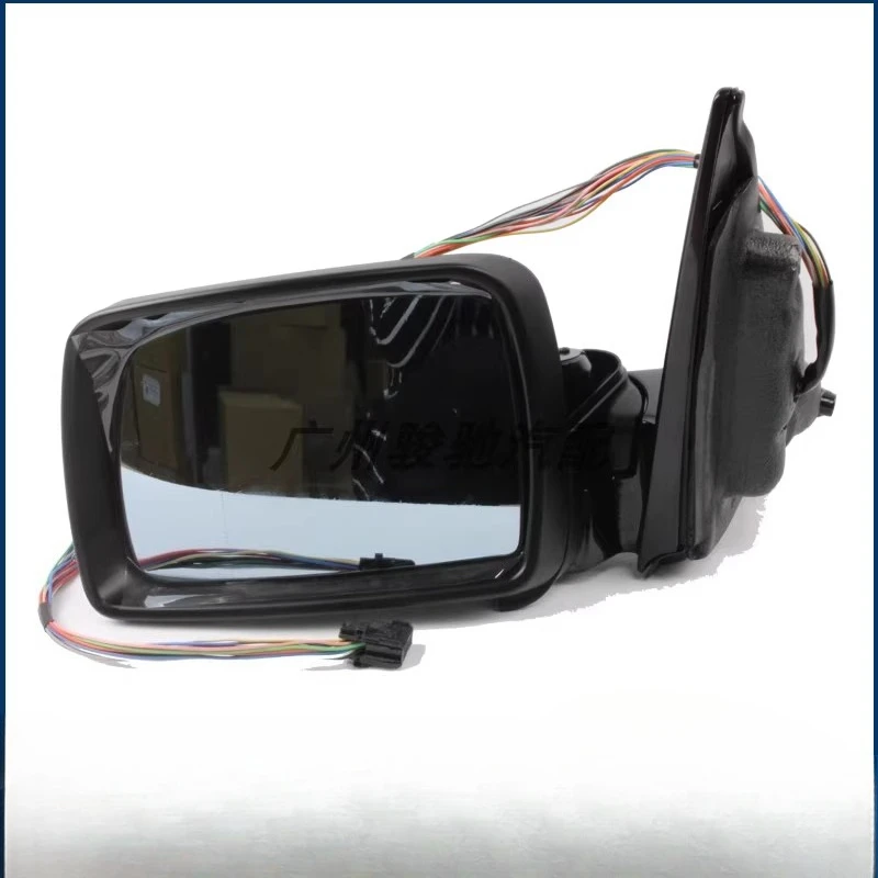 

Applicable to BMW X5 rearview mirror assembly E53 reversing 16-wire assembly X5 mirror assembly E53 case lens
