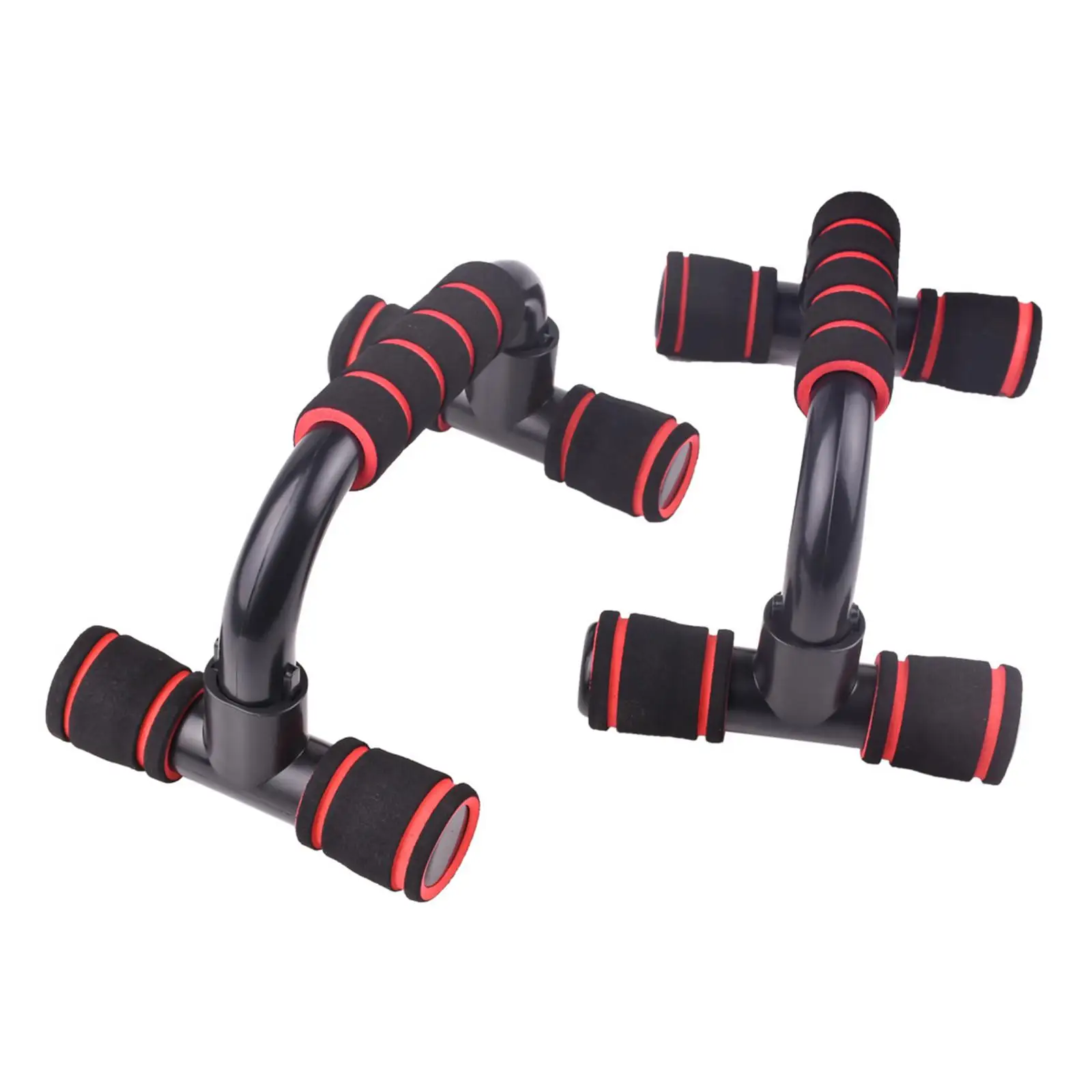 Strength Training Set Abs Roller Wheel with Knee Pad Push Up Stands for Home Gym Workout Equipment Full Body Exercise Gear for