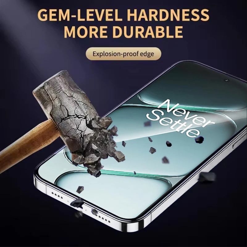 1-4PCS Gehärtetem Glas Für OnePlus Ace 5 Ultra Pro Racing 6 Nord CE 2 Lite 2T CE3 3 N20 SE N10 N100 N200 N300 HD Screen Protector – Detail 6