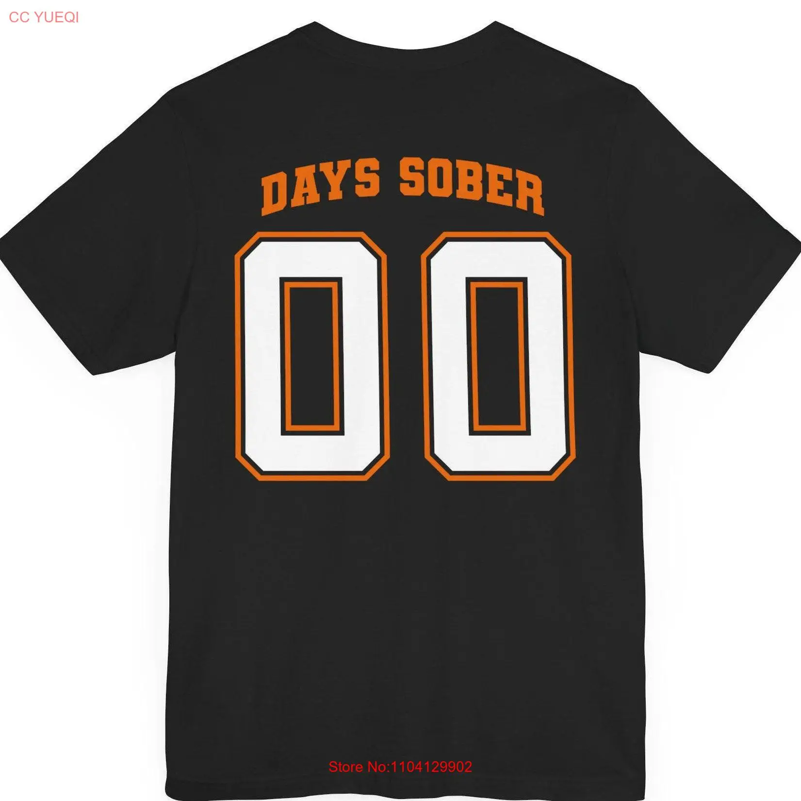 0 Days Sober T Shirt Support Day Drinking Beer gifts for him long or short sleeves